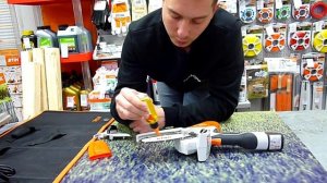 АККУМУЛЯТОРНЫЙ СУЧКОРЕЗ STIHL GTA 26. ОБЗОР и ТЕСТ аккумуляторной минипилы.