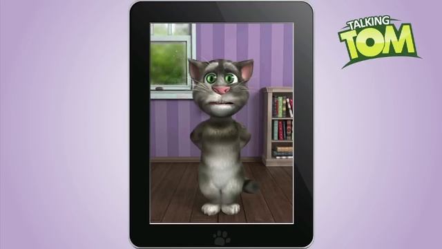 Talking Tom VS NoNoNoNo Cat смотреть онлайн