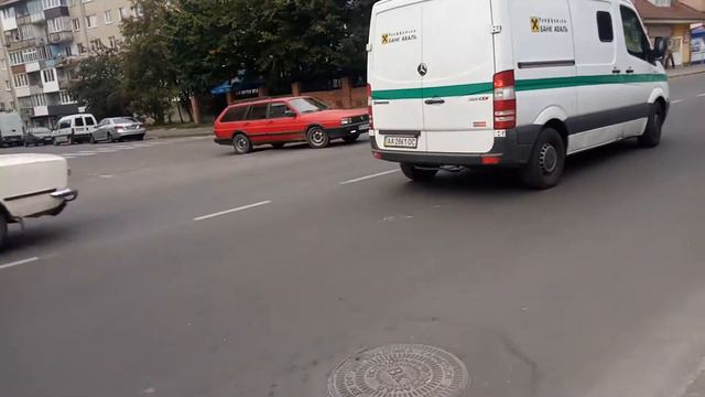 Mercedes-Benz Sprinter 365CDI АА2861ОС