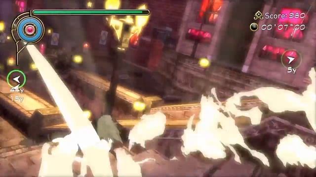 Gravity Rush Remastered - All Pleajeune Challenges Gold Medals (All That Glitters Trophy) смотреть онлайн