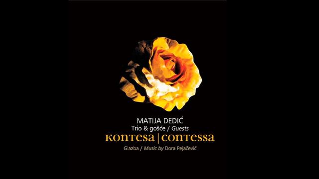 Matija Dedić Trio - Dora Pejačević: Bora (An eine Falte), op. 46, izvorno za glas i klavir смотреть онлайн