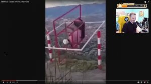Мэддисон смотрит мемесы и фейлы
