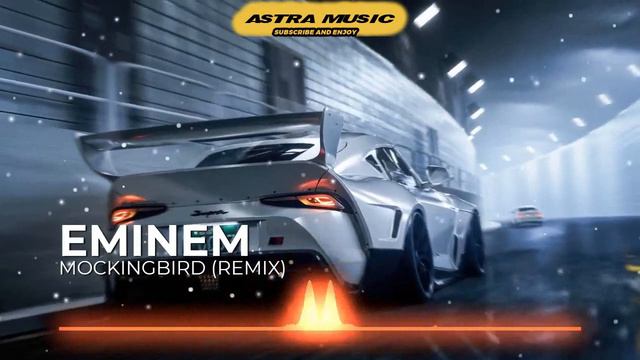 ▶ EMINEM  - MOCKINGBIRD (REMIX)🔥Car Race Music 2023🔥Bass Boosted EXTREME 2023🔥 BOUNCE ELECTRO HOUSE