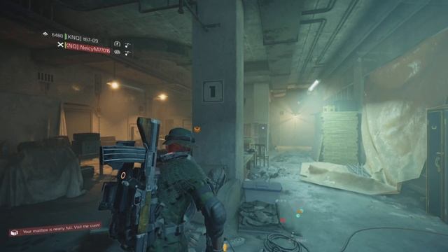 Division 2 PVP Darkzone TU16.3 HAZ BUILD new monitor смотреть онлайн