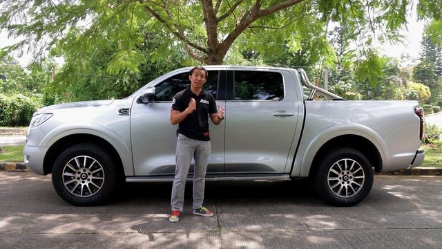 The GWM Cannon SLux 4x4 Is The Best Premium Truck You Never Heard Of [Truck Review] смотреть онлайн