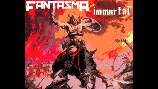 Liga Fantasma - Plague Of Locusts смотреть онлайн