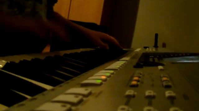 Jean Michel Jarre - Rendez Vous 4 (98) - yamaha psr - s910 - cover смотреть онлайн