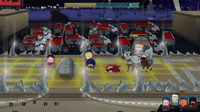 ЛЮДИ КРАБЫ | South Park: The Fractured But Whole #10 смотреть онлайн