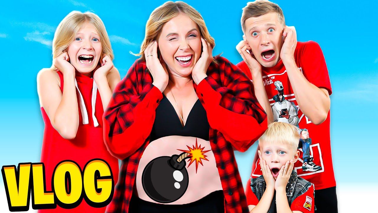 ЦЕЛЫЙ ДЕНЬ РИСУЕМ НА ЖИВОТЕ! как ЭТО БЫЛО! ВЛОГ! смотреть онлайн