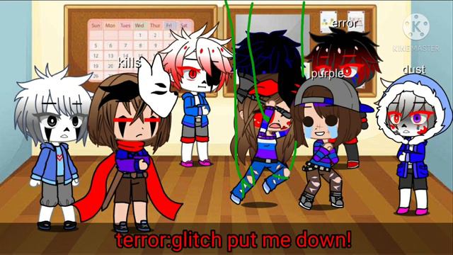 what if the bad guys meet there frisk again|| part 1|| bad guys stuck in a room for 24h +their fris смотреть онлайн