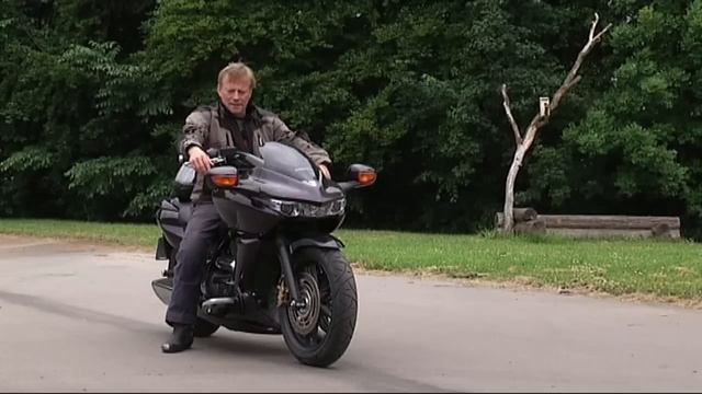MCTV - Honda DN-01 test