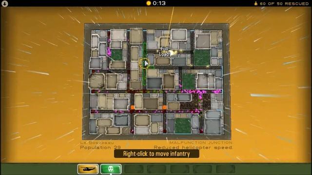 Прохождение игры Atom Zombie Smasher часть 2 смотреть онлайн