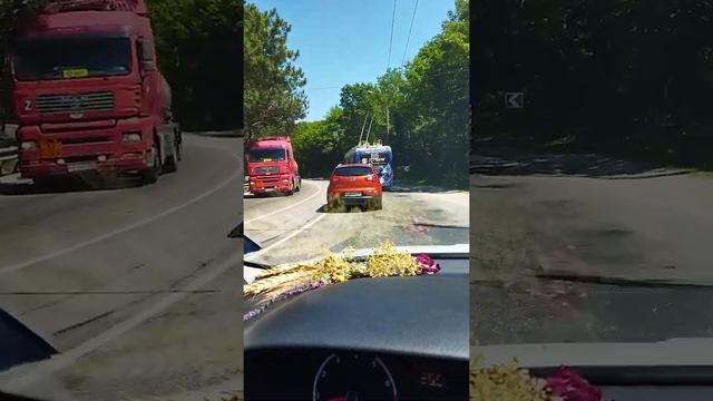 Еду до Алушты сегодня! 20.06.2022 смотреть онлайн