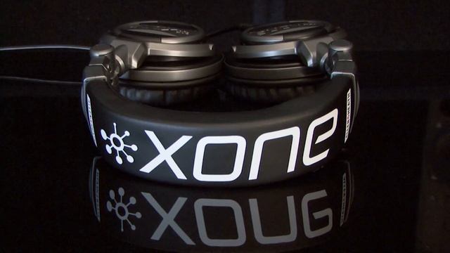 Allen & Heath Xone:XD2-53 Professional Monitoring Headphones смотреть онлайн