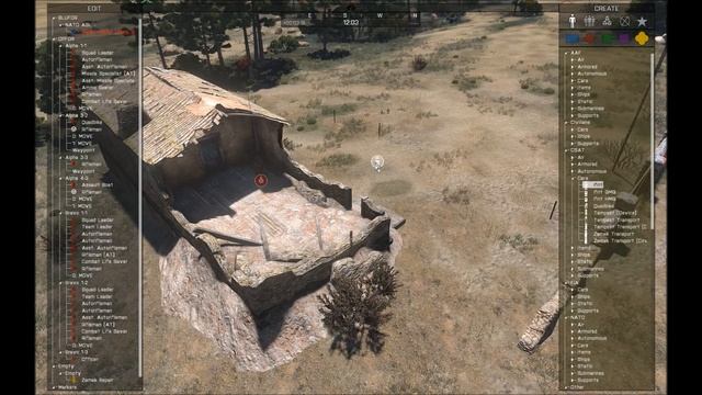 ArmA 3 - MCC 4: Realistic paradrop and save Zeus modules смотреть онлайн