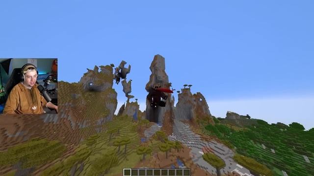 J'ai Testé les GÉNÉRATIONS les plus ÉTRANGES de Minecraft ! смотреть онлайн