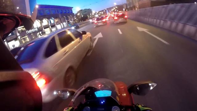 Ducati Desmosedici RR Test Ride