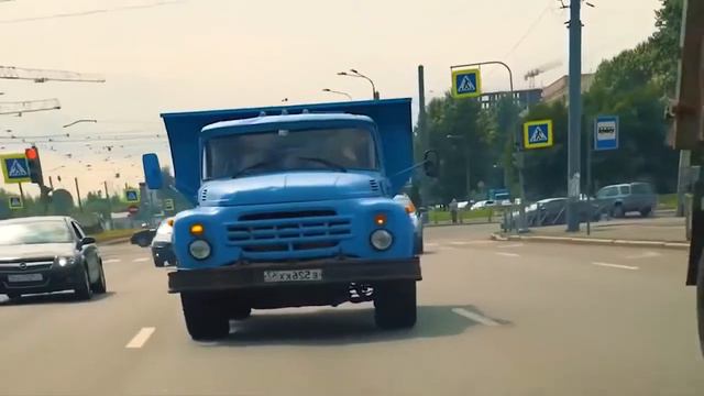 Шашки в городе на Зиле смотреть онлайн