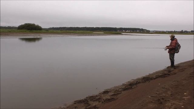 НОВОГОДНИЙ ВЫПУСК 2022/ПОЗДРАВЛЕНИЕ/РЫБАЛКА НА СПИННИНГ ОСЕНЬЮ!!! №132 смотреть онлайн