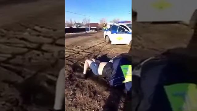 ДПС работает