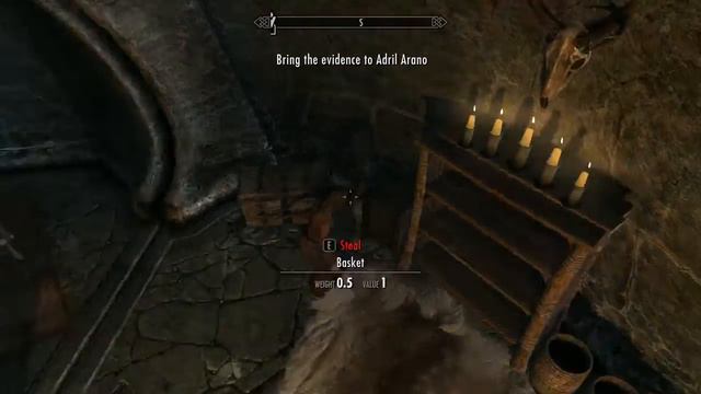 Served Cold - skyrim смотреть онлайн