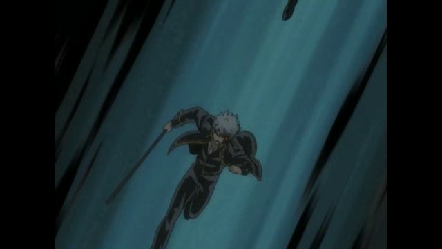 Gintama - Gintoki vs Bansai смотреть онлайн