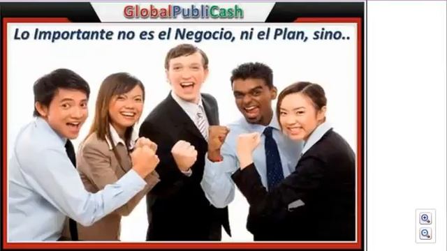 GlobalPubliCash Презентация проекта Вопросы и ответы по новому маркетингу 24.04 смотреть онлайн