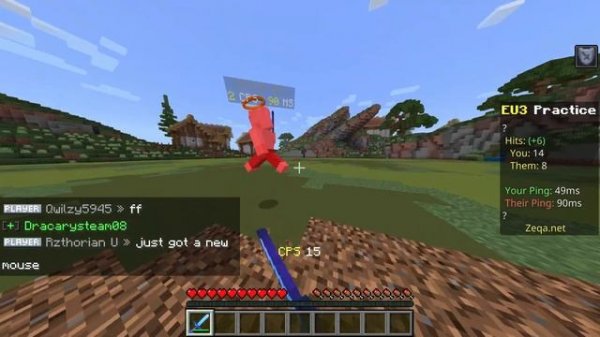Minecraft Bedrock Edition 1.19 Mod Menu: IOS, Android, Windows