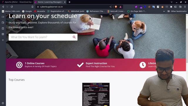 How To Use Jmeter For Load Testing | Use Jmeter For Dos And DDos Attack | Load Testing | In Hindi смотреть онлайн