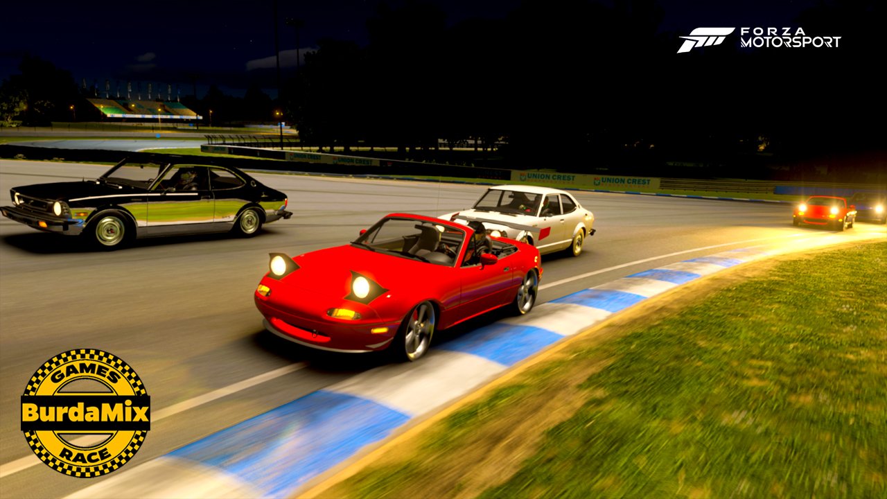 Mazda MX-5 Miata 1990 в серии класса E ➤ Forza Motorsport Online