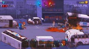 Dead Ahead: Zombie Warfare Локация 7, Сложно