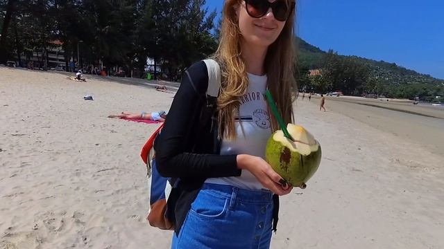 Пляж КАМАЛА, Пхукет, ТАЙЛАНД 2018