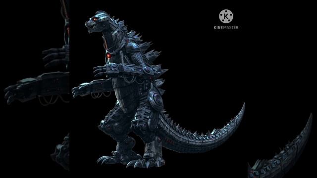 Kaiju Kingdom - Mechagodzilla Sound Effects смотреть онлайн