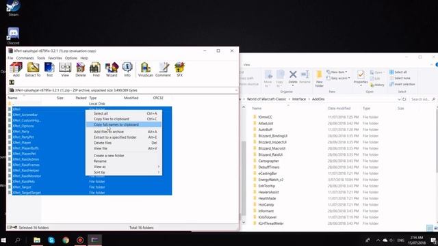 How to Install WoW addons - Quick Guide смотреть онлайн