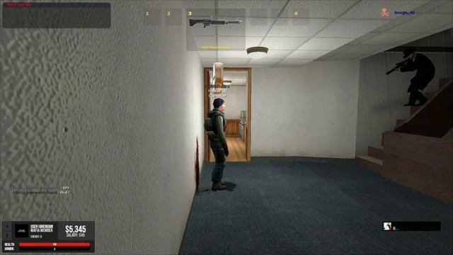 Gmod: Darkrp - The Thug Life смотреть онлайн