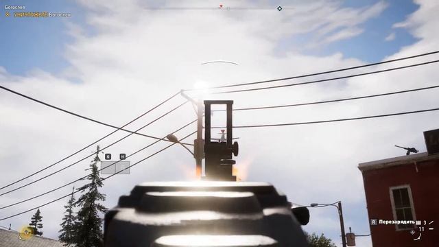 FAR CRY 5 ПРОХОЖДЕНИЕ #8 НЕУЛОВИМЫЙ БОГОСЛОВ. смотреть онлайн
