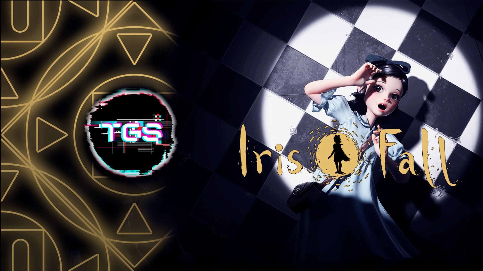 Iris.Fall - Не игра, а произведение искусства!! ? ?   (Полное прохождение игры)