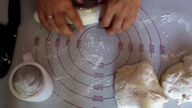 багет по-быстрому /термомикс/ Baguette auf die schnelle TM5 смотреть онлайн