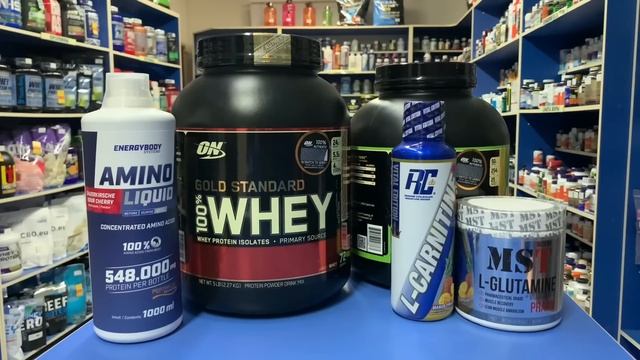 Этого Вы Не Знали о Спортивном Питании