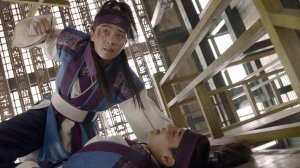 Отряд «Хваран», 6 серия