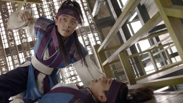 Отряд «Хваран», 6 серия