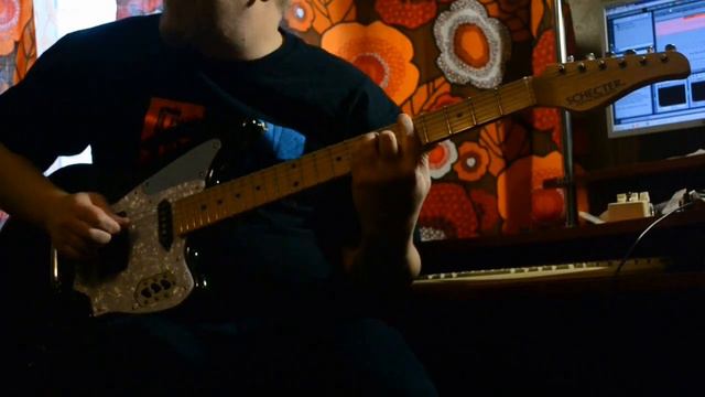 Schecter AR-06 Japan смотреть онлайн