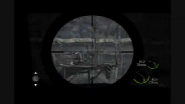 Stop that! [Resident Evil 5 - PS3] смотреть онлайн