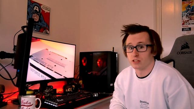 Looking back on the RX 5700 XT in 2021 смотреть онлайн