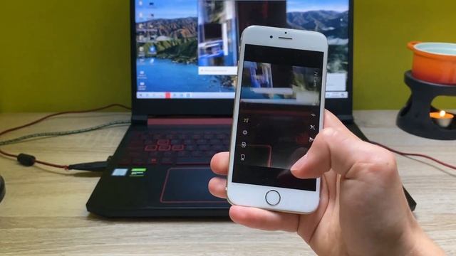 Use Your Smartphone as a Webcam! - iPhone & Android Guide! | Step by Step смотреть онлайн