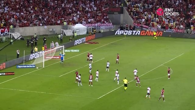 LUCAS MOURA MARCA MAS PEDRO EMPATA NO FIM! FLAMENGO 1 X 1 SÃO PAULO | BRASILEIRÃO смотреть онлайн