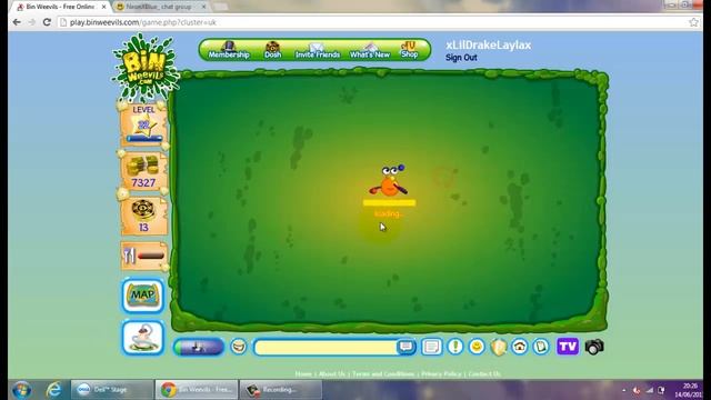 Bin Weevils-Leveling Tips ;) смотреть онлайн