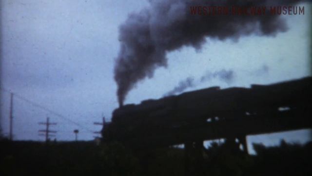 Norfolk and Western: The Alamo of Steam Part 1 | Shenandoah Division | Winston-Salem Southbound смотреть онлайн