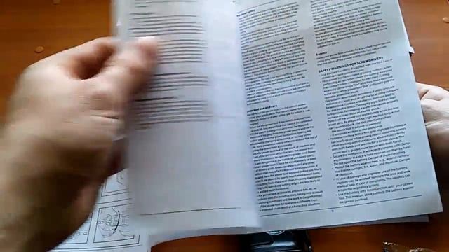 Обзор дрели-шуруповёрта Defort-DSD-14N-1