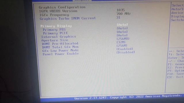Setting VGA Bios H81 VenomRX смотреть онлайн